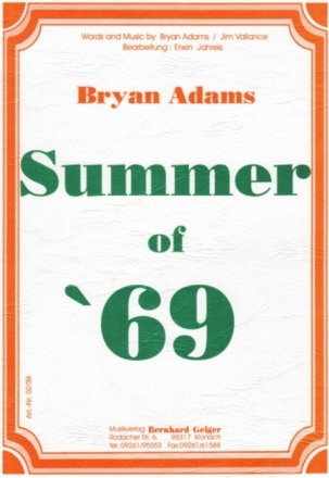 Summer of 69