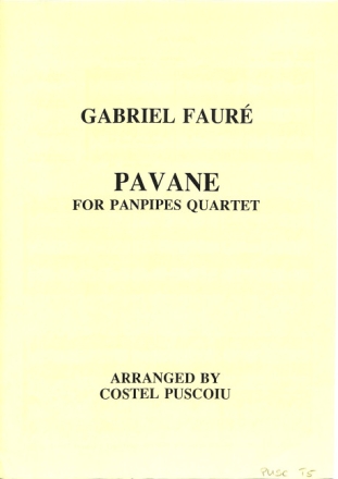 Pavane op 50