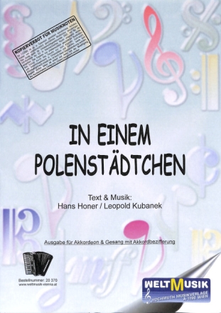 In einem Polenst�dtchen