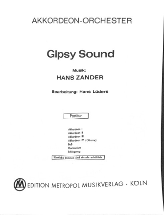 Gipsy sound