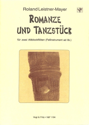 Romanze + Tanzst�ck