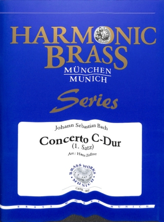 Konzert C-Dur BWV 594 Satz 1