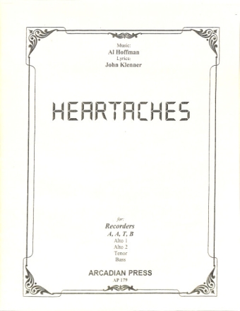 Heartaches