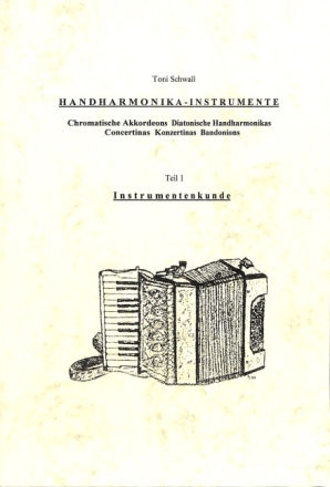 Handharmonika Instrumente 1 Instrumentenkunde