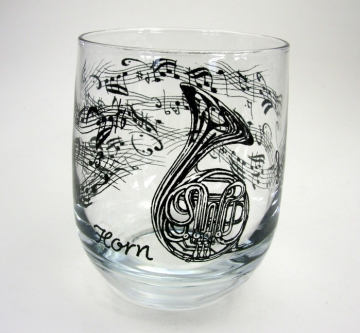 Glas Horn