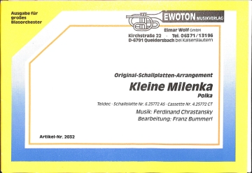 Kleine Milenka