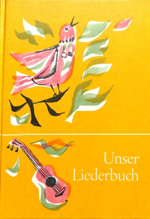 Unser Liederbuch - Schuljahre 1-4 Norddeutschland