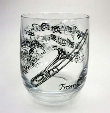 Glas Posaune
