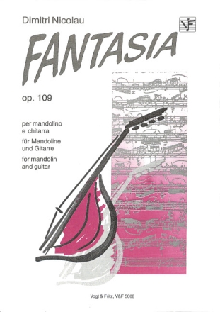 Fantasia op 109