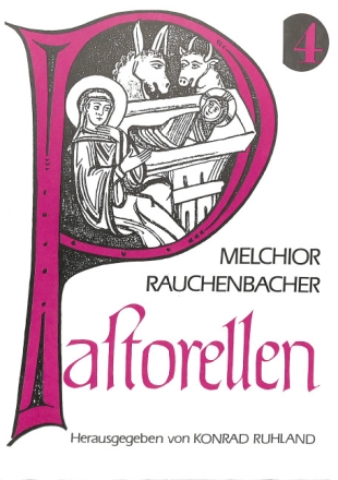 Pastorellen 4 - aria pro adventu - o gnadenreiche Zeit