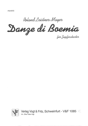 Danze di boemia