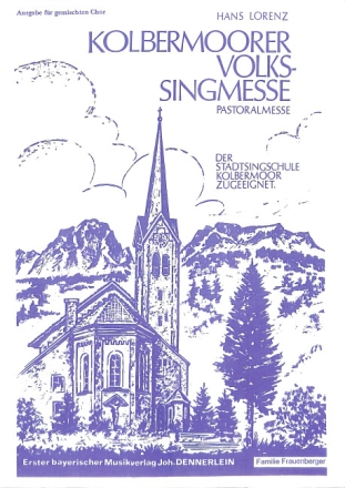 Kolbermoorer Volkssingmesse