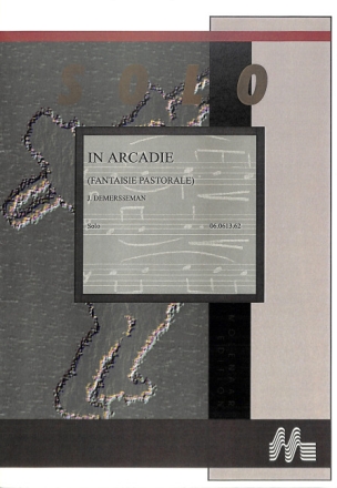 In arcadie (Fantaisie pastorale)