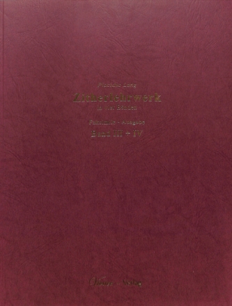 Zitherlehrwerk 3 + 4