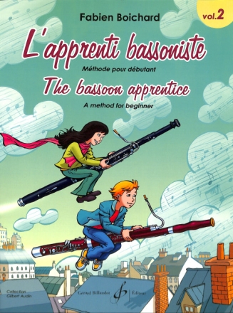 L'apprenti bassoniste 2