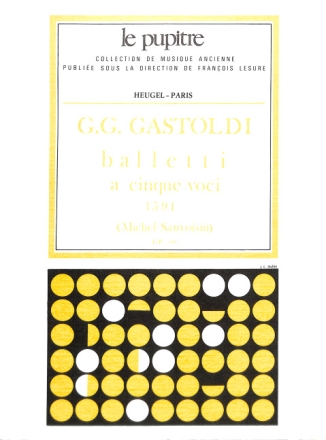 15 Balletti