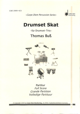 Drumset Skat