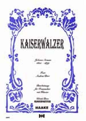 Kaiserwalzer op 437
