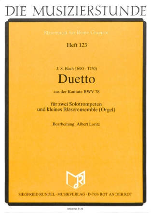 Geistliche Musik der deutschen Romantik 129