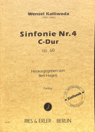 Sinfonie 4 C-Dur op 60