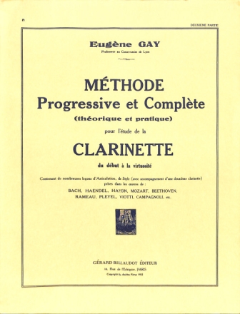 Methode progressive + complete 2