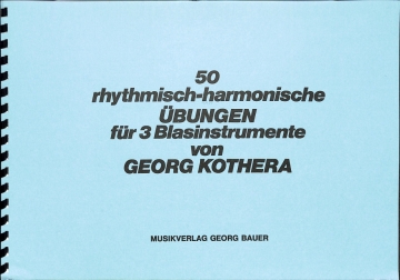 50 rhythmisch harmonische �bungen