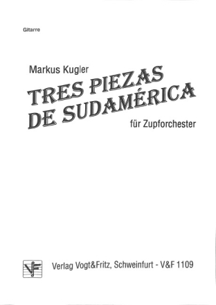 Tres piezas de sudamerica