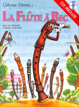 La flute a bec