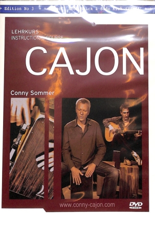 Lehrkurs f�r Cajon