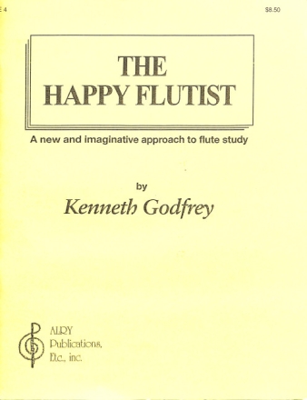 The happy flutist