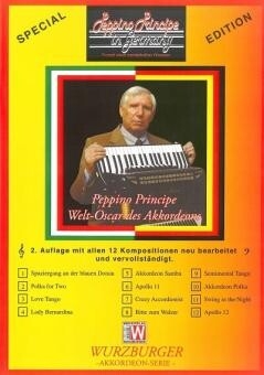 Peppino Principe in Germany