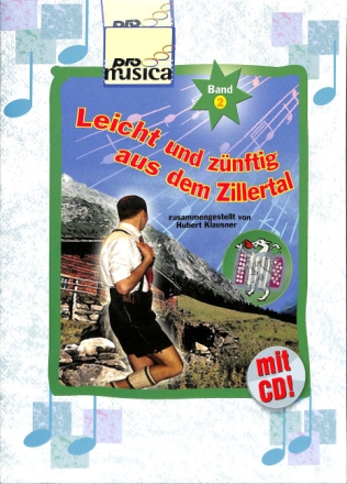 Leicht + z�nftig aus dem Zillertal 2