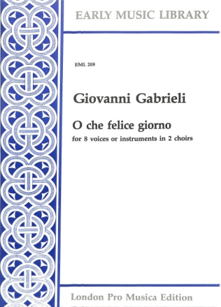 O che felice giorno 108