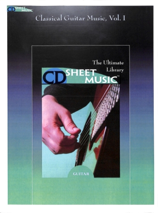 Classical guitar music 1