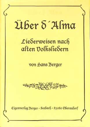 �ber d'Alma - Liederweisen nach