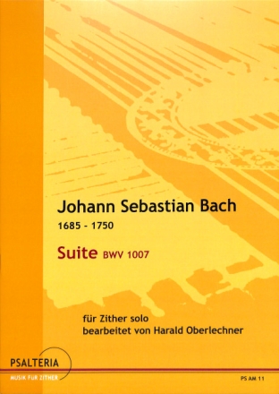 Suite BWV 1007