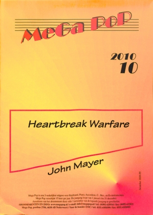 Heartbreak warfare 2010/10
