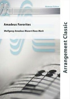 Amadeus Favorites