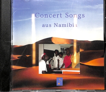 Concert Songs aus Namibia