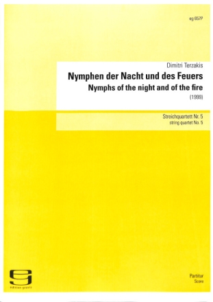 Nymphen der Nacht und des Feuers