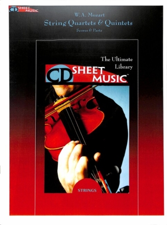 Streichquartette + Quintette