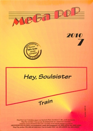Hey soulsister 2010/7