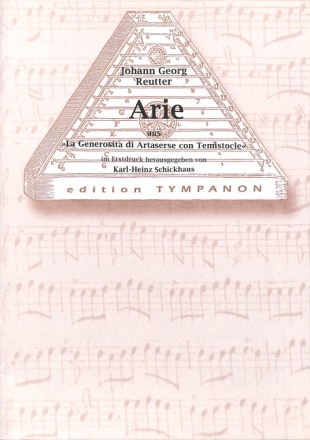 Arie - la generosita di artaserse con temistocle