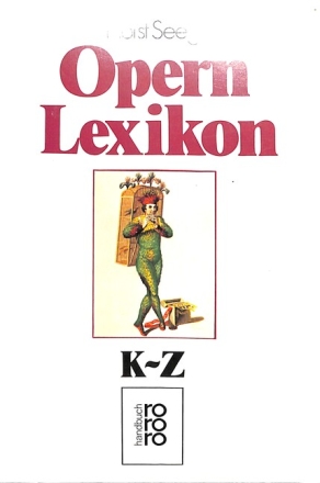 Opern Lexikon K-Z