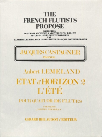 Etat d'horizon 2 l'ete