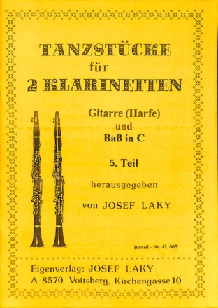 Tanzst�cke 5