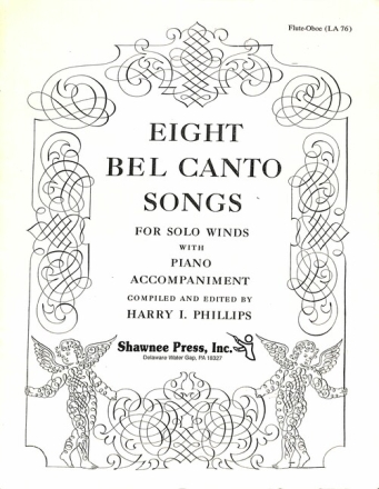 8 Bel Canto songs