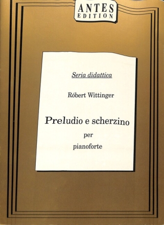 Preludio + Scherzino