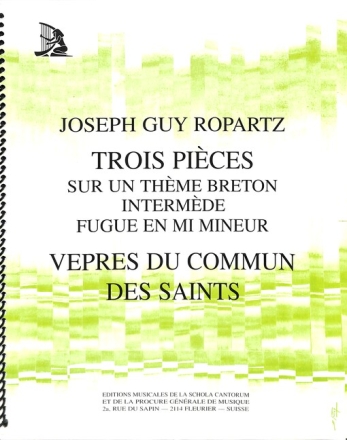 Trois pieces
