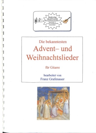 Die bekanntesten Advent und Weihnachtslieder